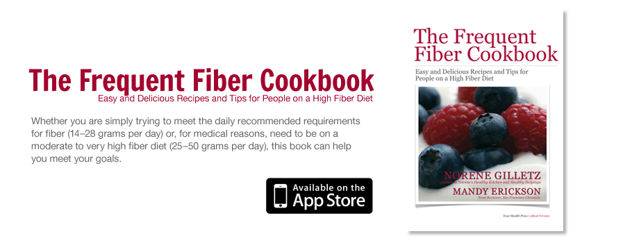 The Frequent Fiber Cookbook